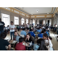 Liga de Ajedrez